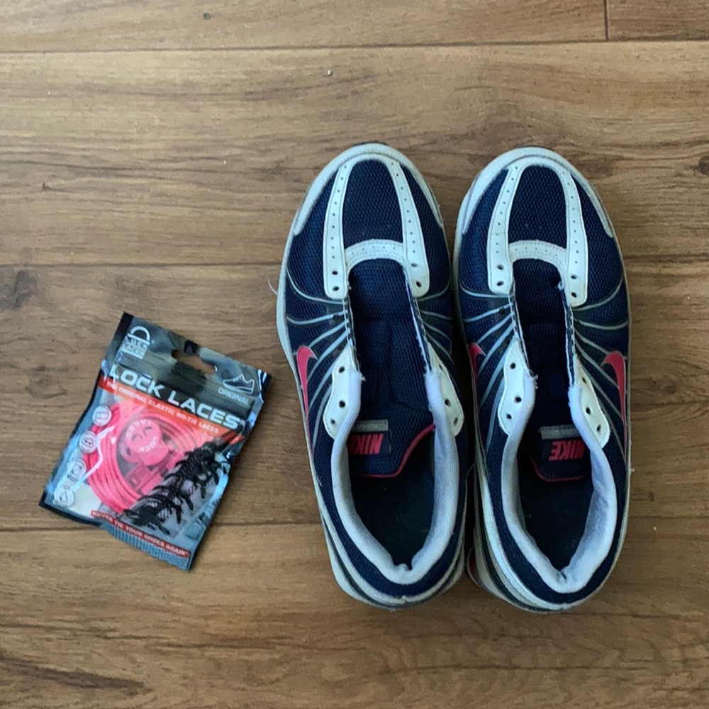 Kids Nike Shox Size 6Y